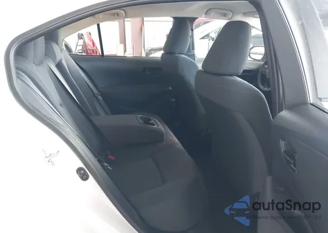 2025 Toyota Corolla Le z USA, uszkodzony, nr VIN 5YFB4MDE8SP267003